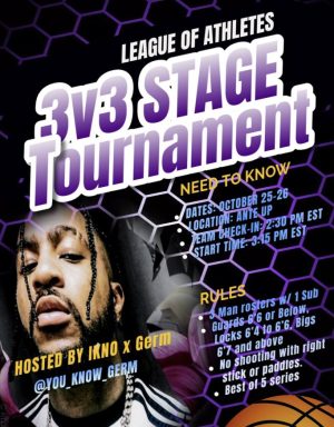 3v3 Registration
